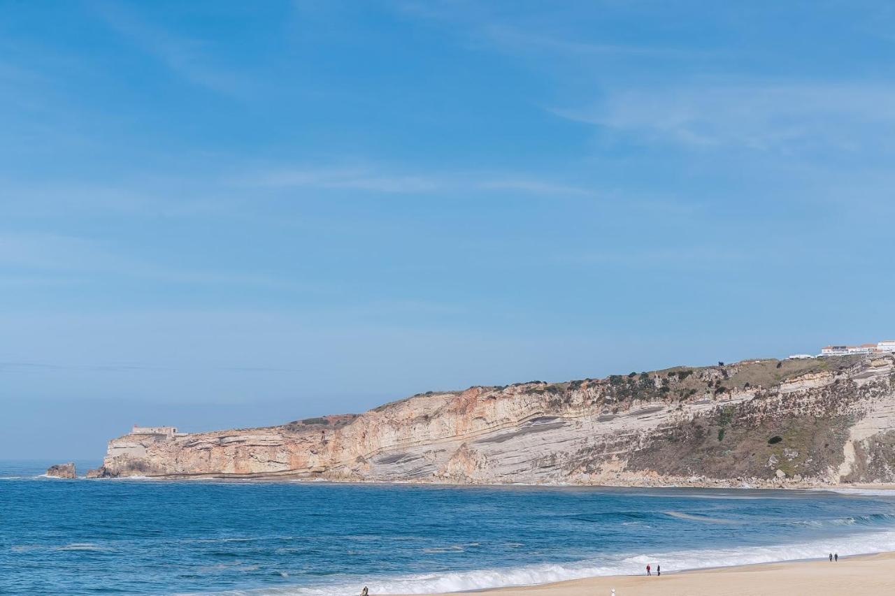 נאזרה Refugio Villa Mar מראה חיצוני תמונה